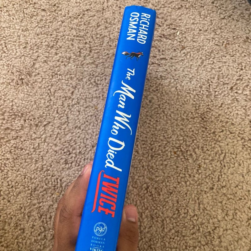 The Man Who Died Twice