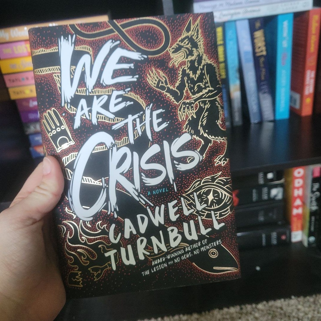 We Are the Crisis