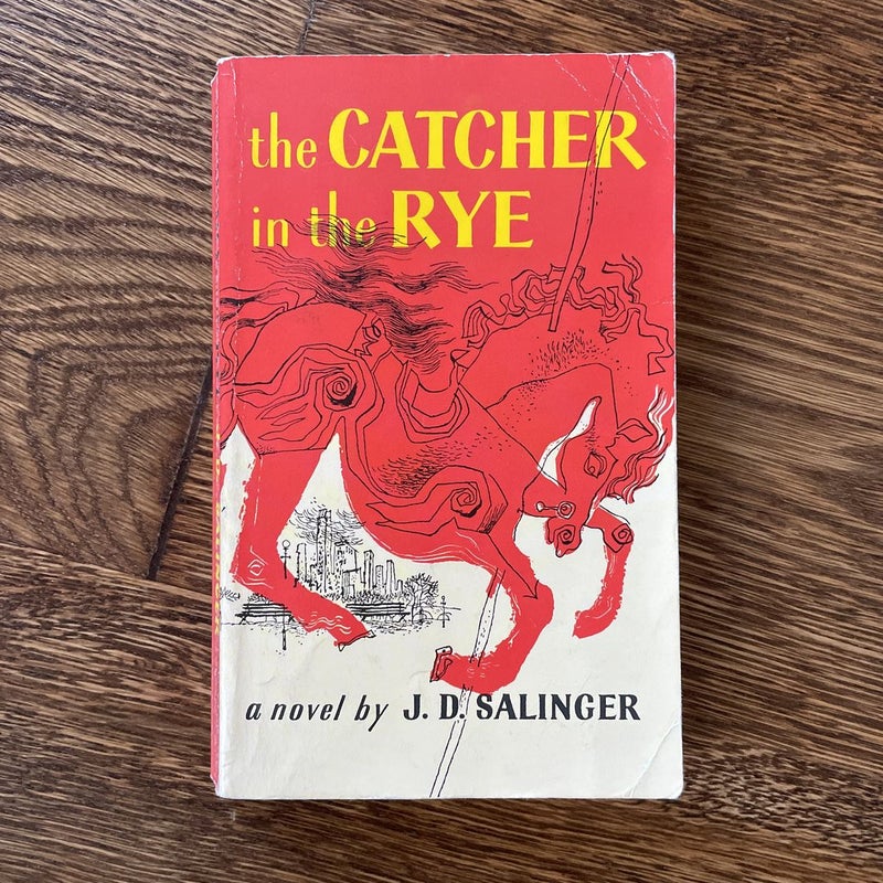 The Catcher in the Rye