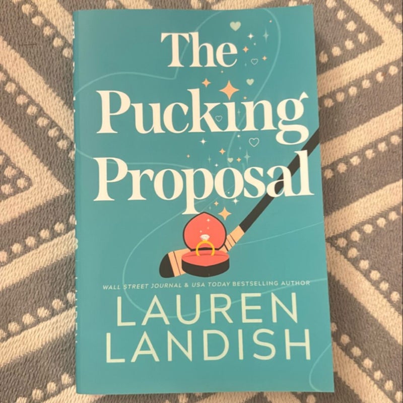 The Pucking Proposal