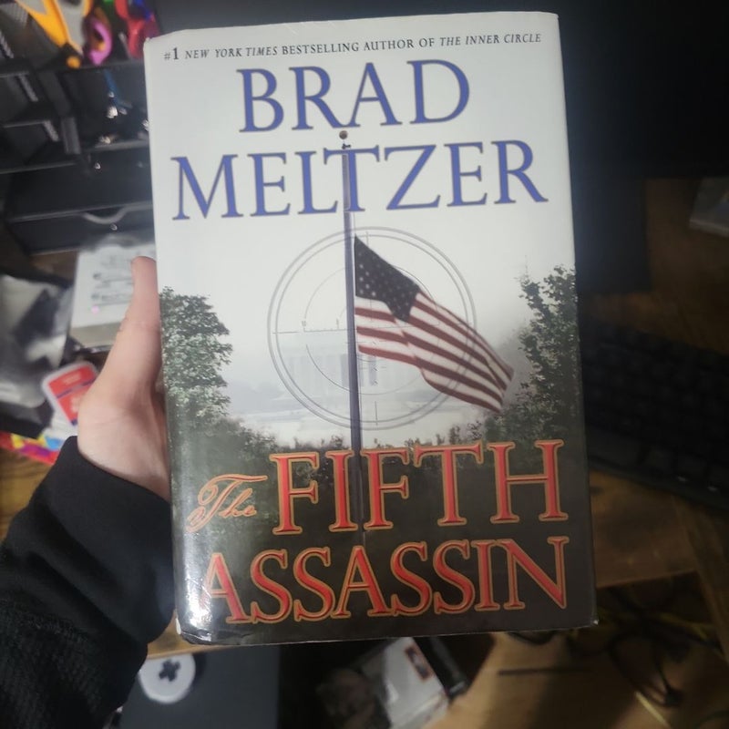 The Fifth Assassin