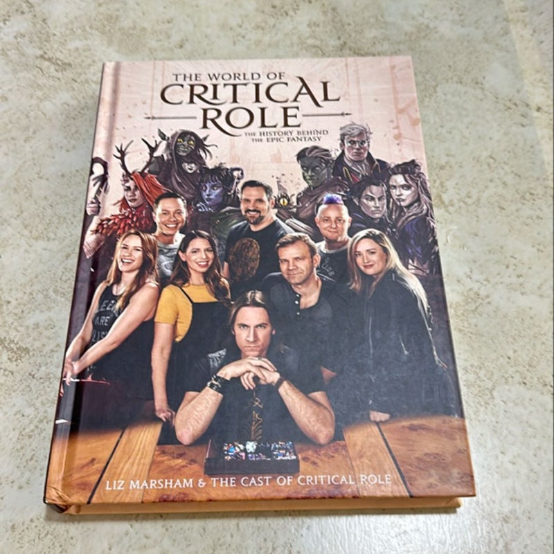 The World of Critical Role