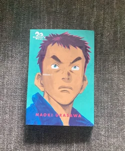 20th Century Boys: the Perfect Edition, Vol. 1