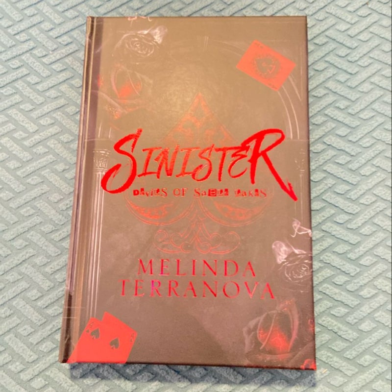 Sinister (Romance Cartel)