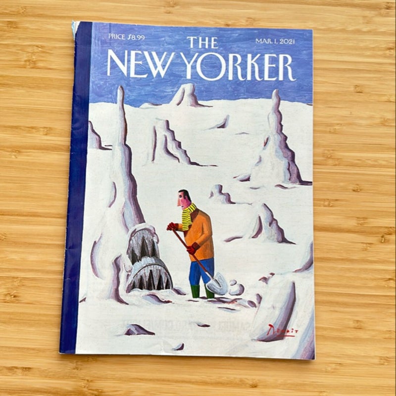 The New Yorker (bundle 4)