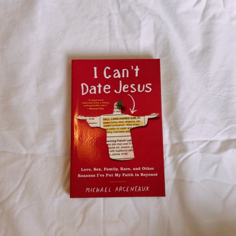 I Can't Date Jesus