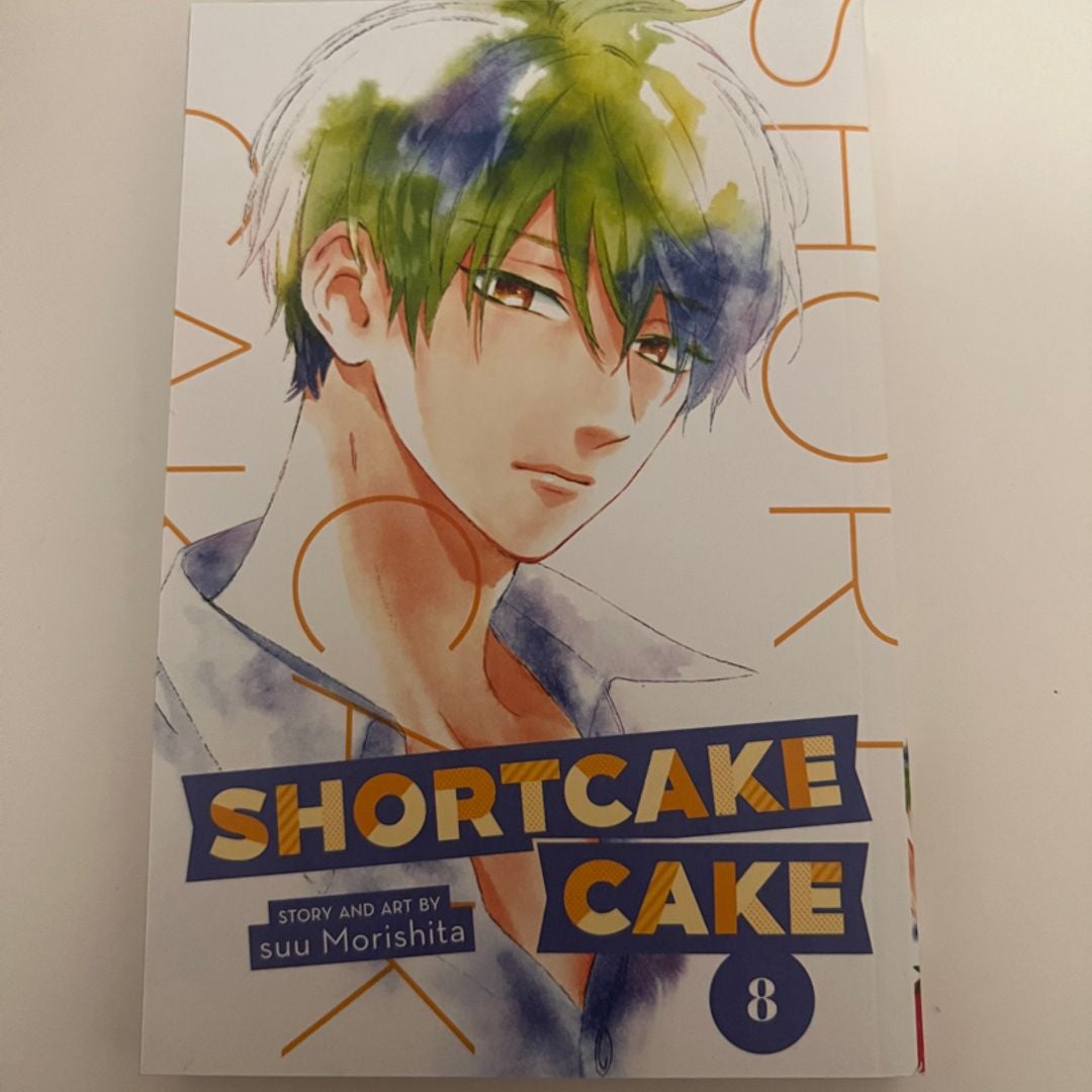 Shortcake Cake, Vol. 8