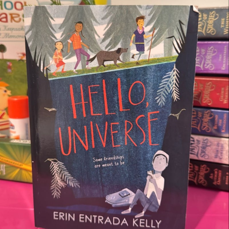 Hello Universe