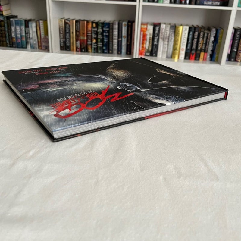 300: Rise of an Empire: the Art of the Film