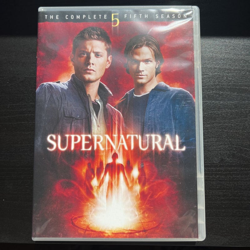 Supernatural Season 5