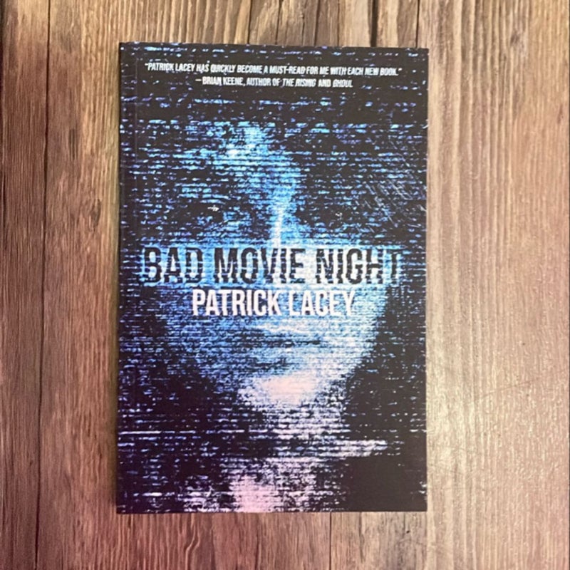 Bad Movie Night