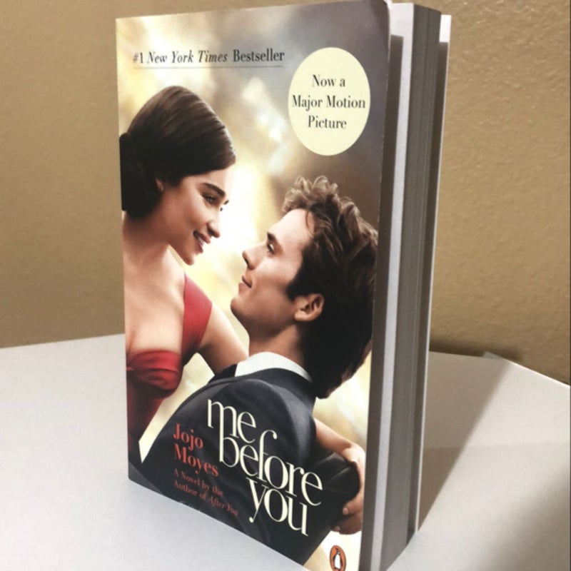 Me Before You (Movie Tie-In)