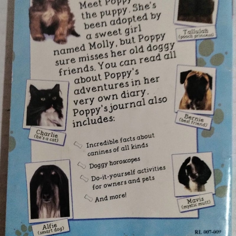 Puppy Pages