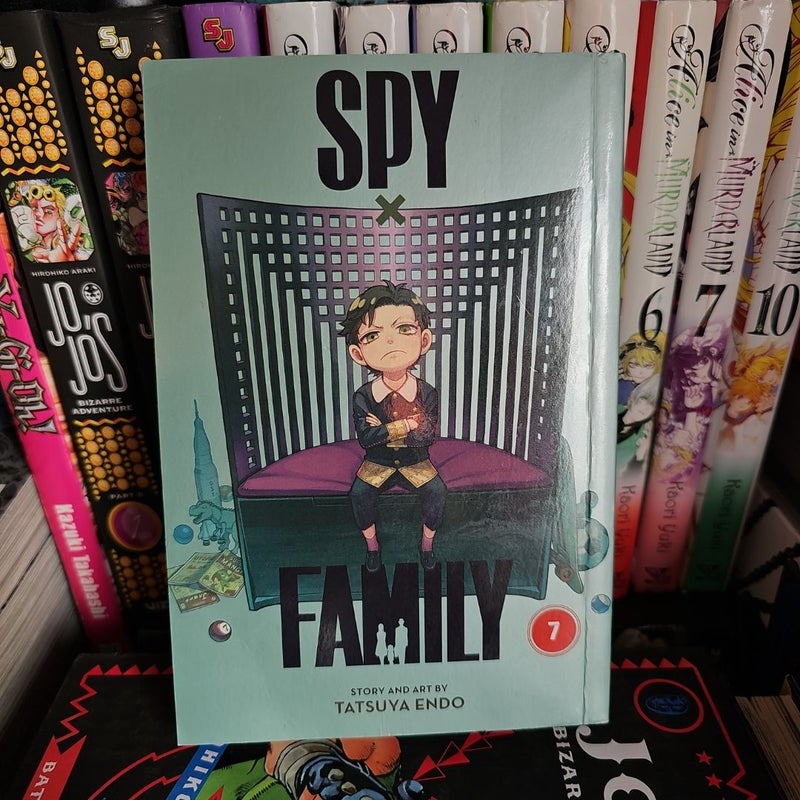 Spy X Family, Vol. 7