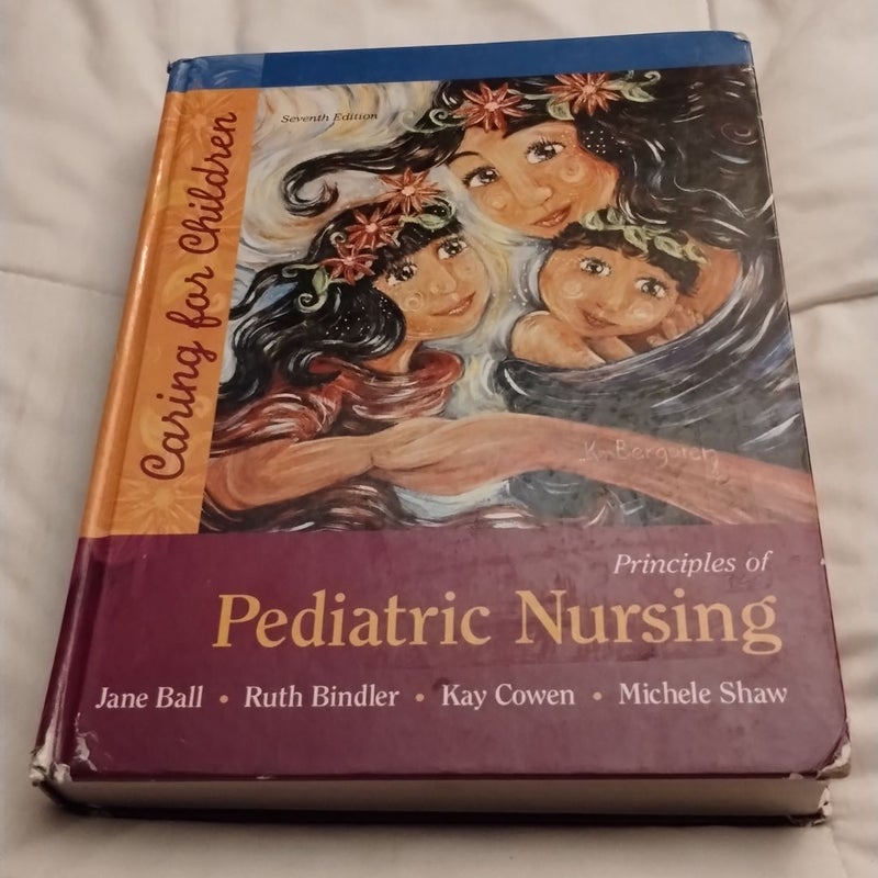 Principles of Pediatric Nursing
