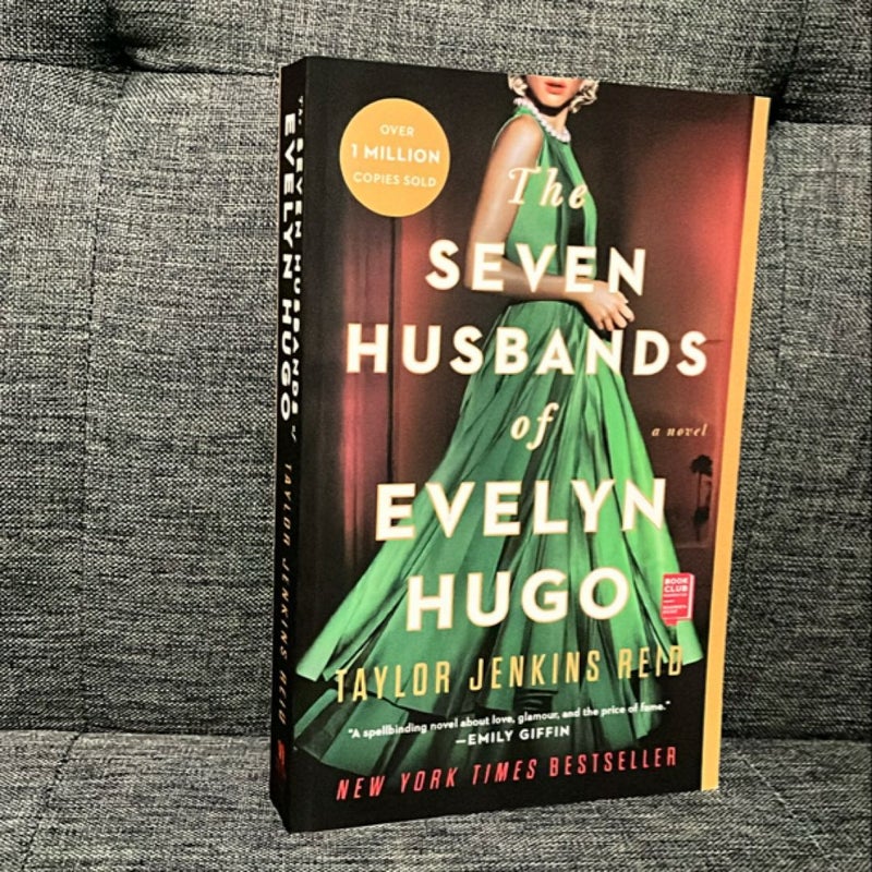 The Seven Husbands of Evelyn Hugo