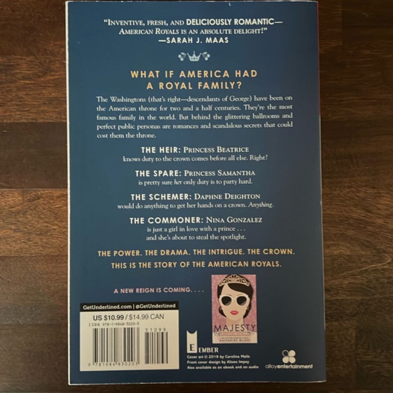 American Royals