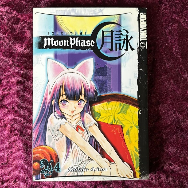 Tsukuyomi - Moon Phase vol 4