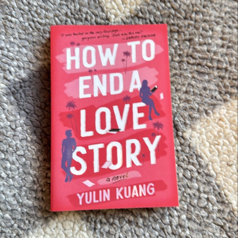 How to End a Love Story