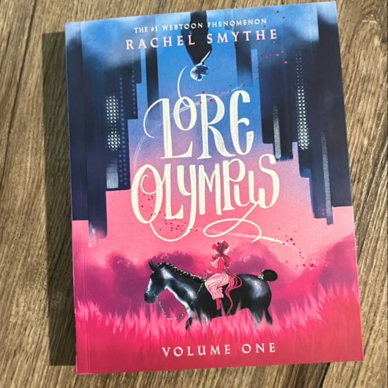 Lore Olympus: Volume One