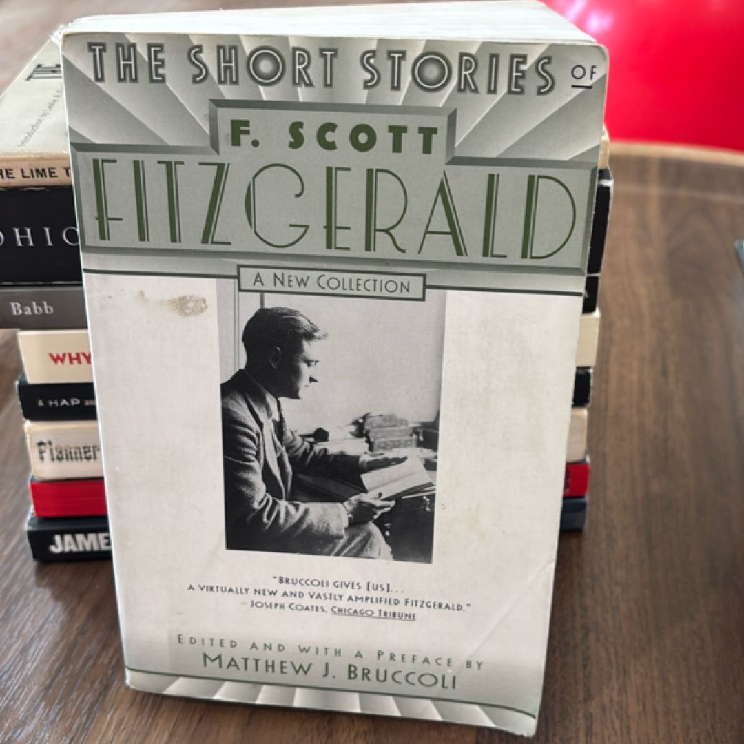 The Short Stories of F. Scott Fitzgerald