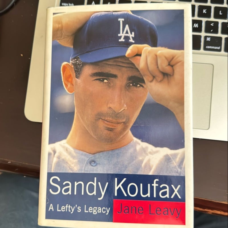 Sandy Koufax