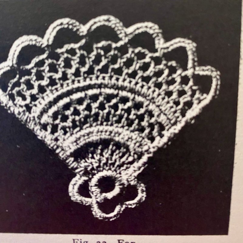 Masterpieces of Irish Crochet Lace