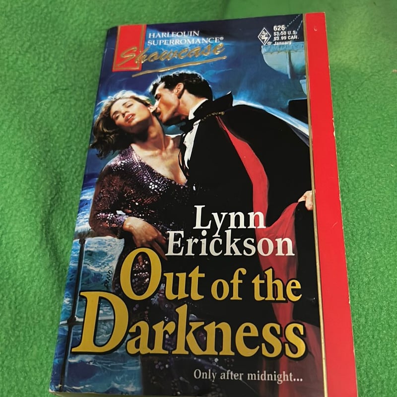 Out of the darkness by Lynn Erickson , Paperback | Pangobooks