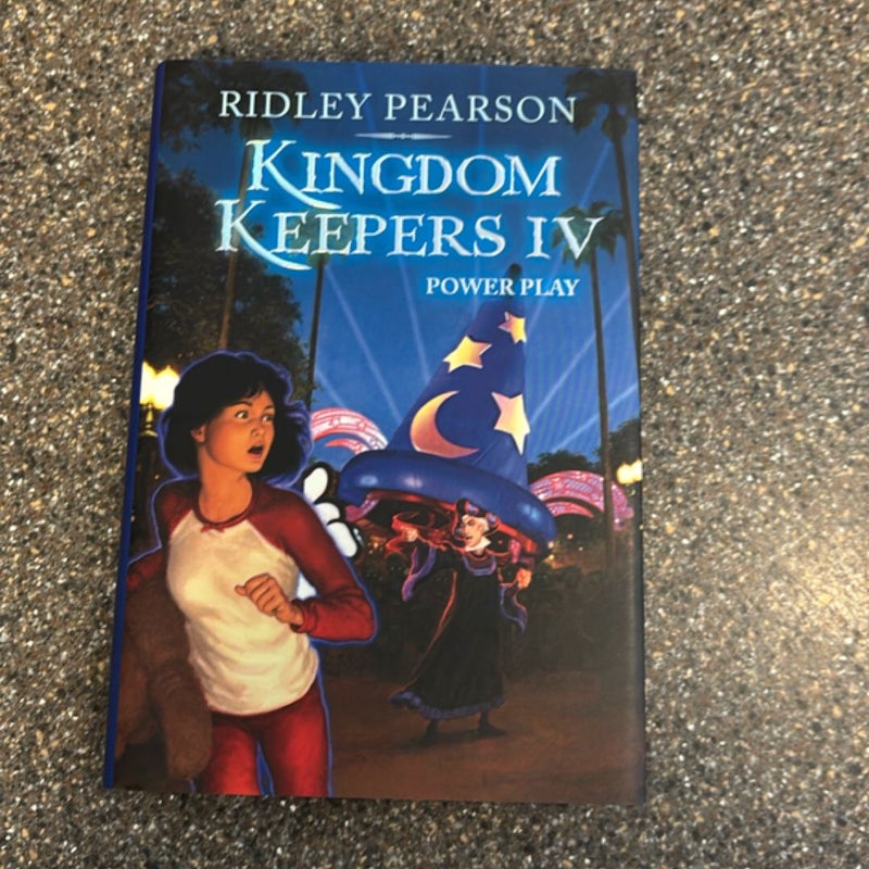 Kingdom Keepers IV
