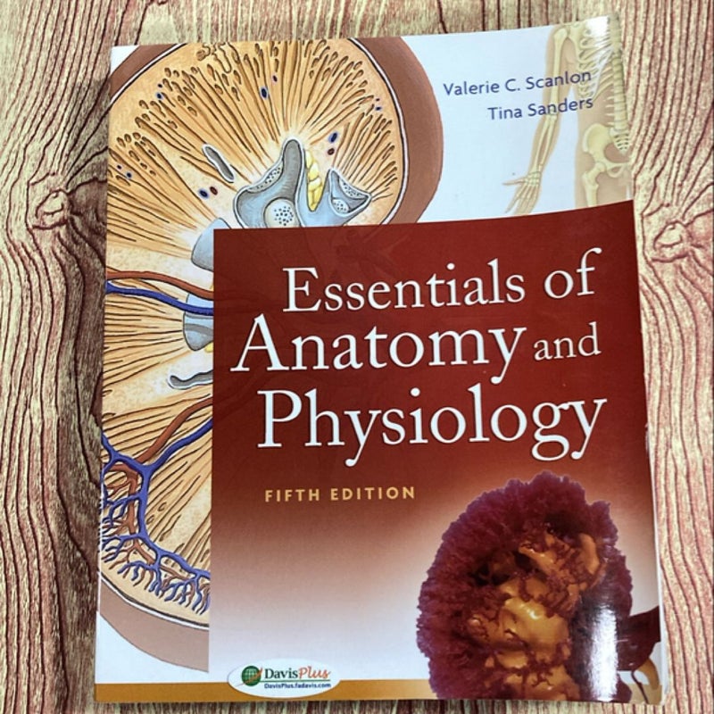 Essentials of Anatomy and Physiology