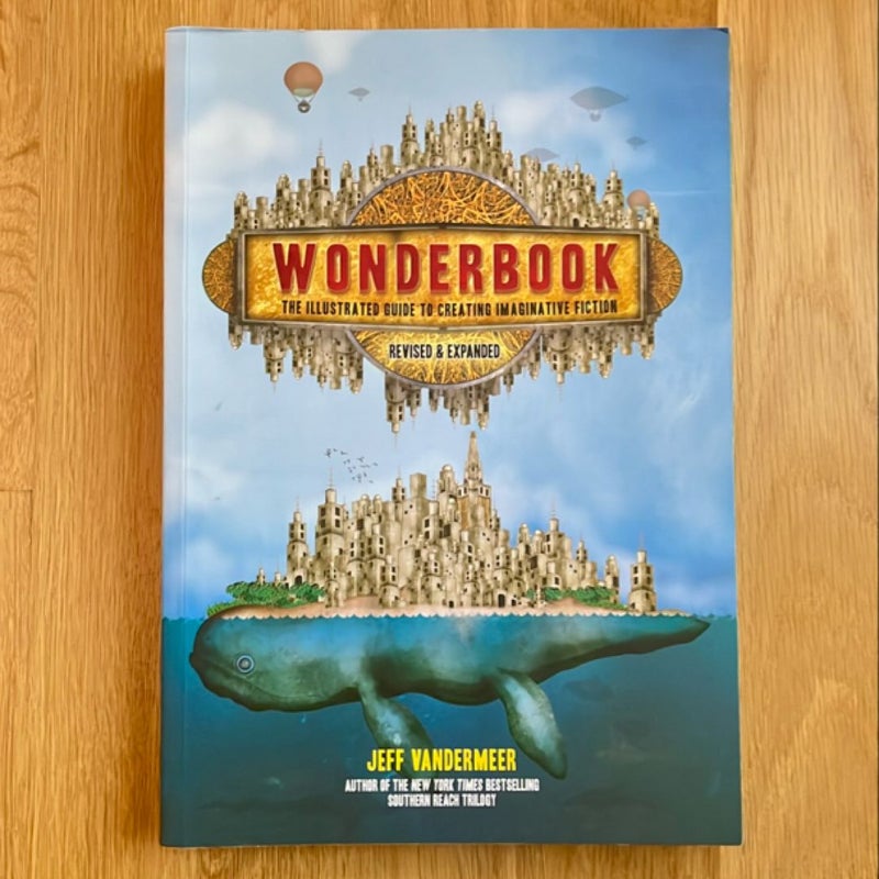 Wonderbook (Revised and Expanded)