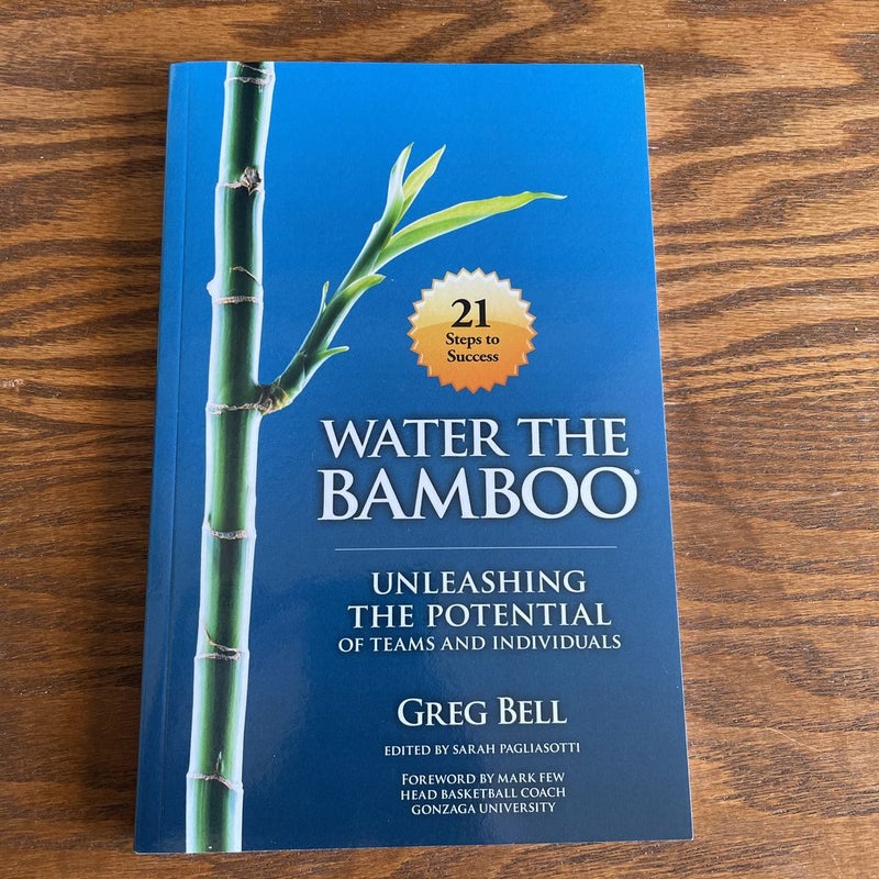 Water the Bamboo
