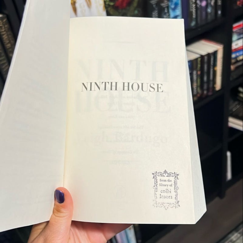 Ninth House