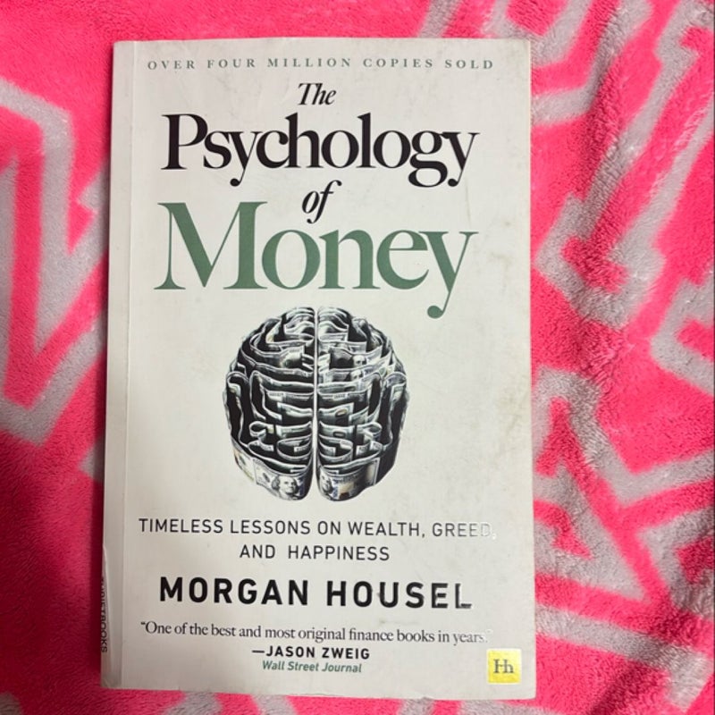 The Psychology of Money