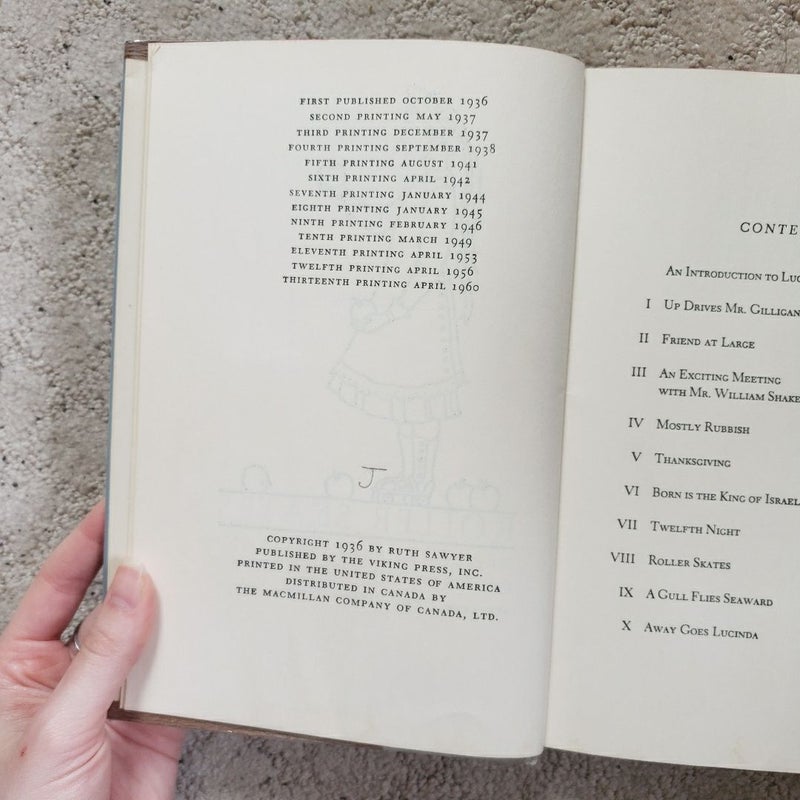 Roller Skates (13th Printing, 1960)