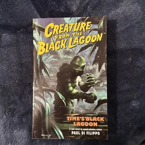 Creature from the Black Lagoon