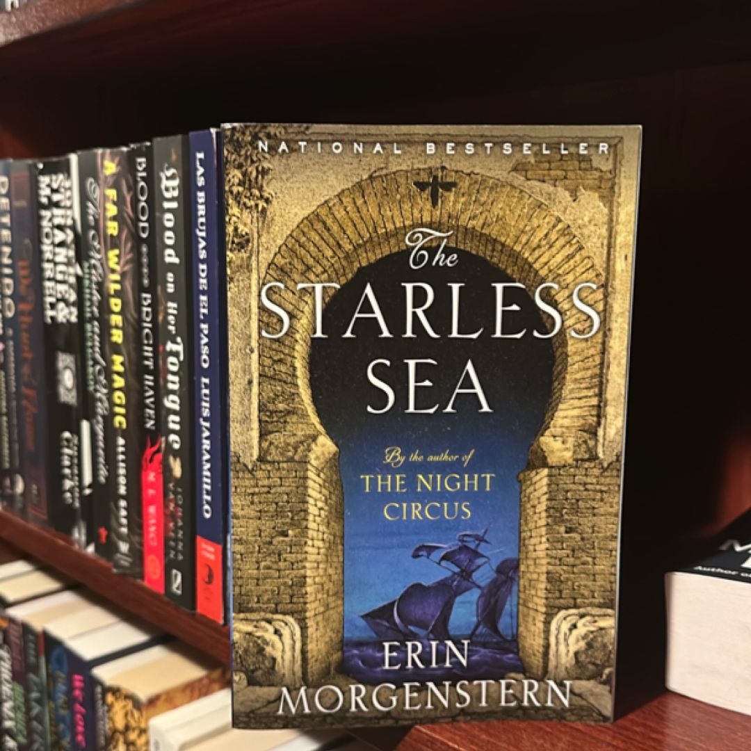 The Starless Sea