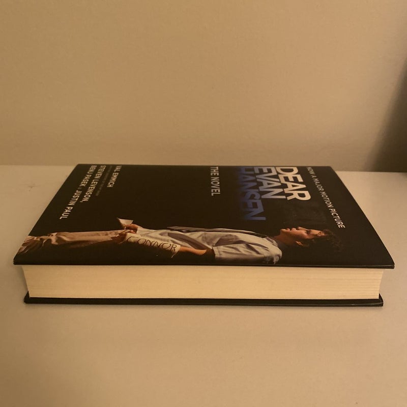 Dear Evan Hansen: the Novel