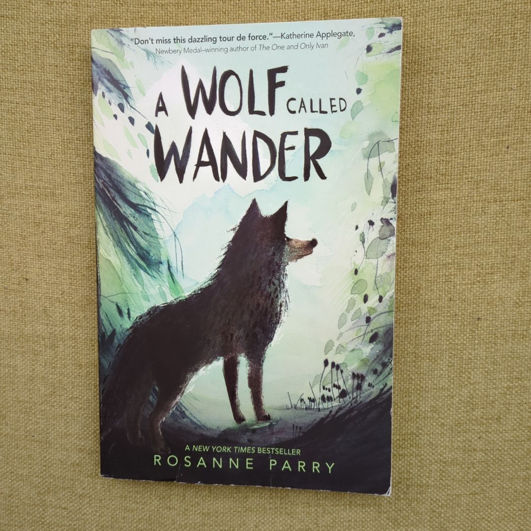 A Wolf Called Wander