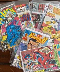 Marvel Comic Book Set of 8 (Pre-2000)