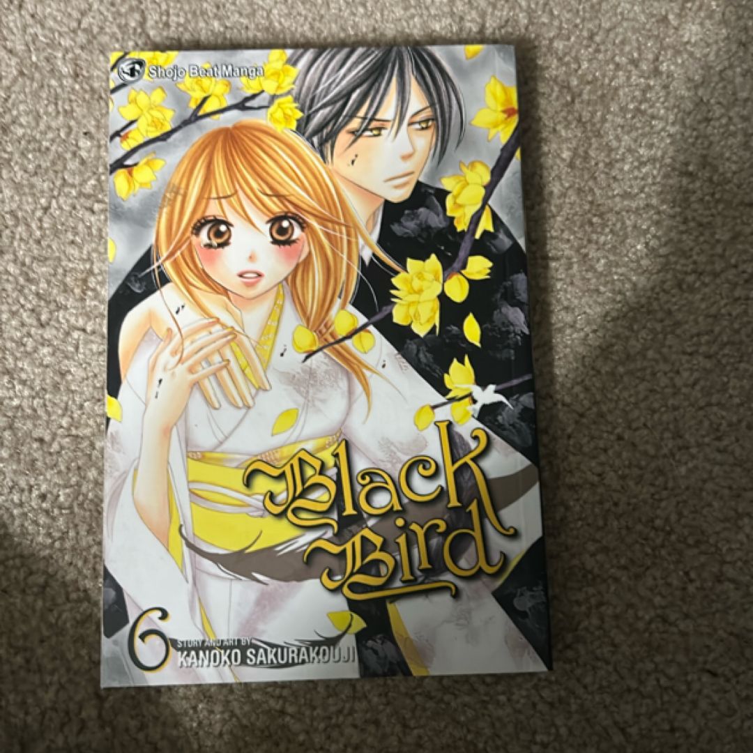 Black Bird, Vol. 6