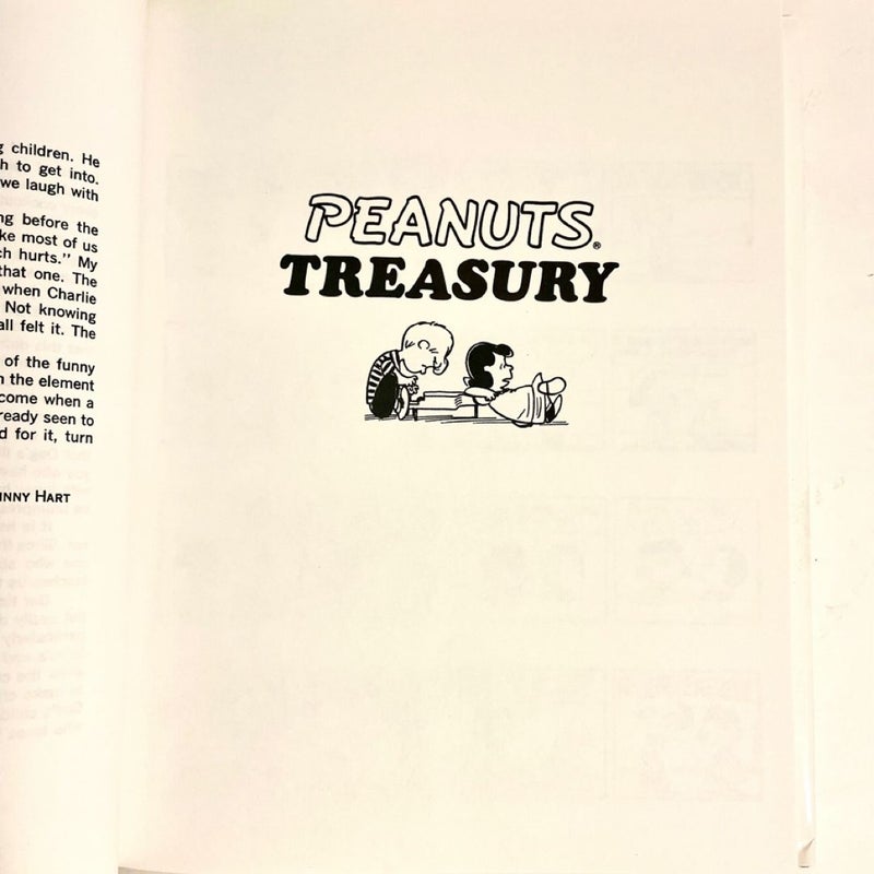 Peanuts Treasury