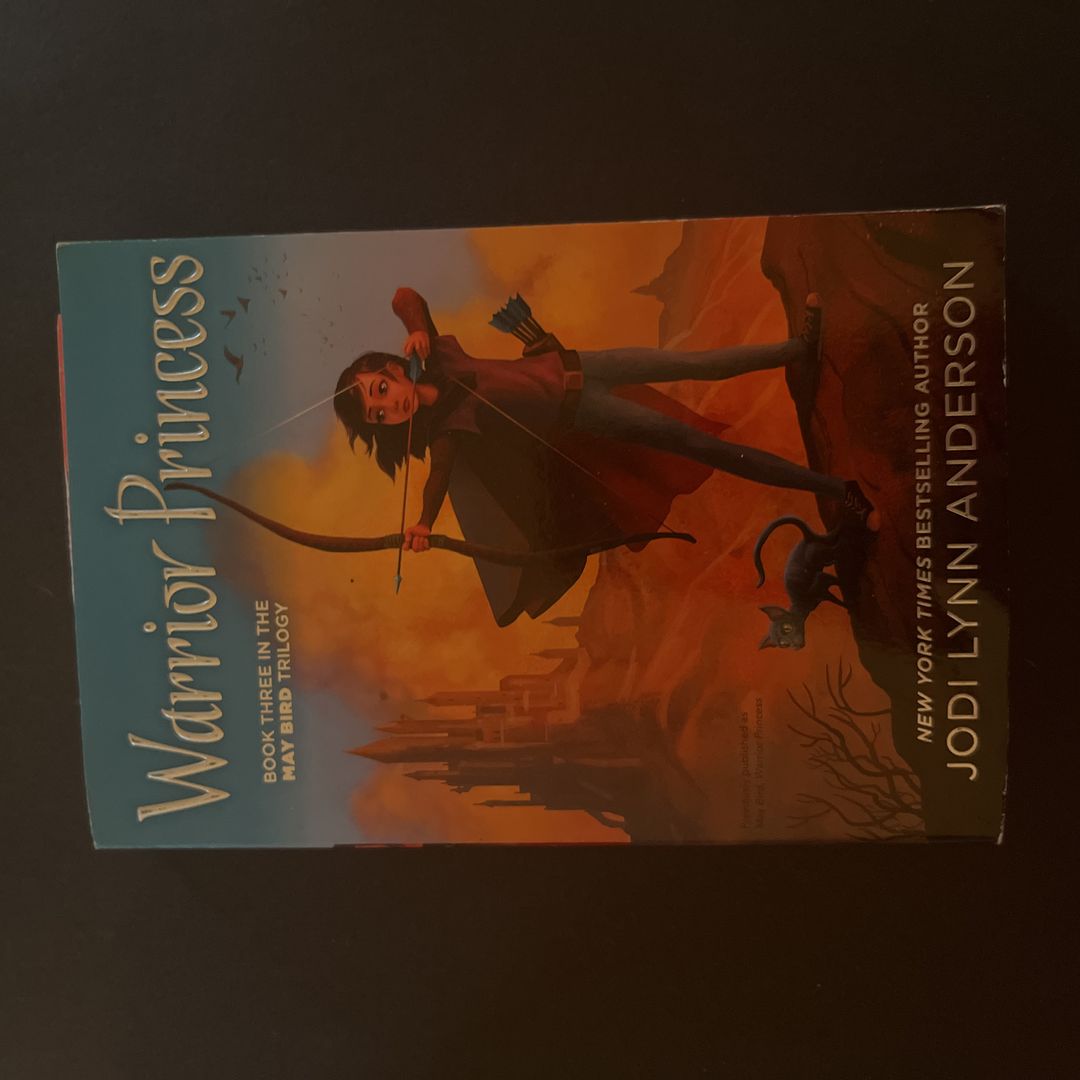 May Bird, Warrior Princess