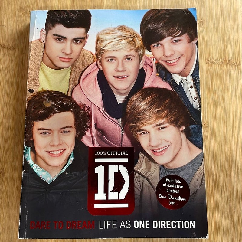 One Direction: Dare to Dream