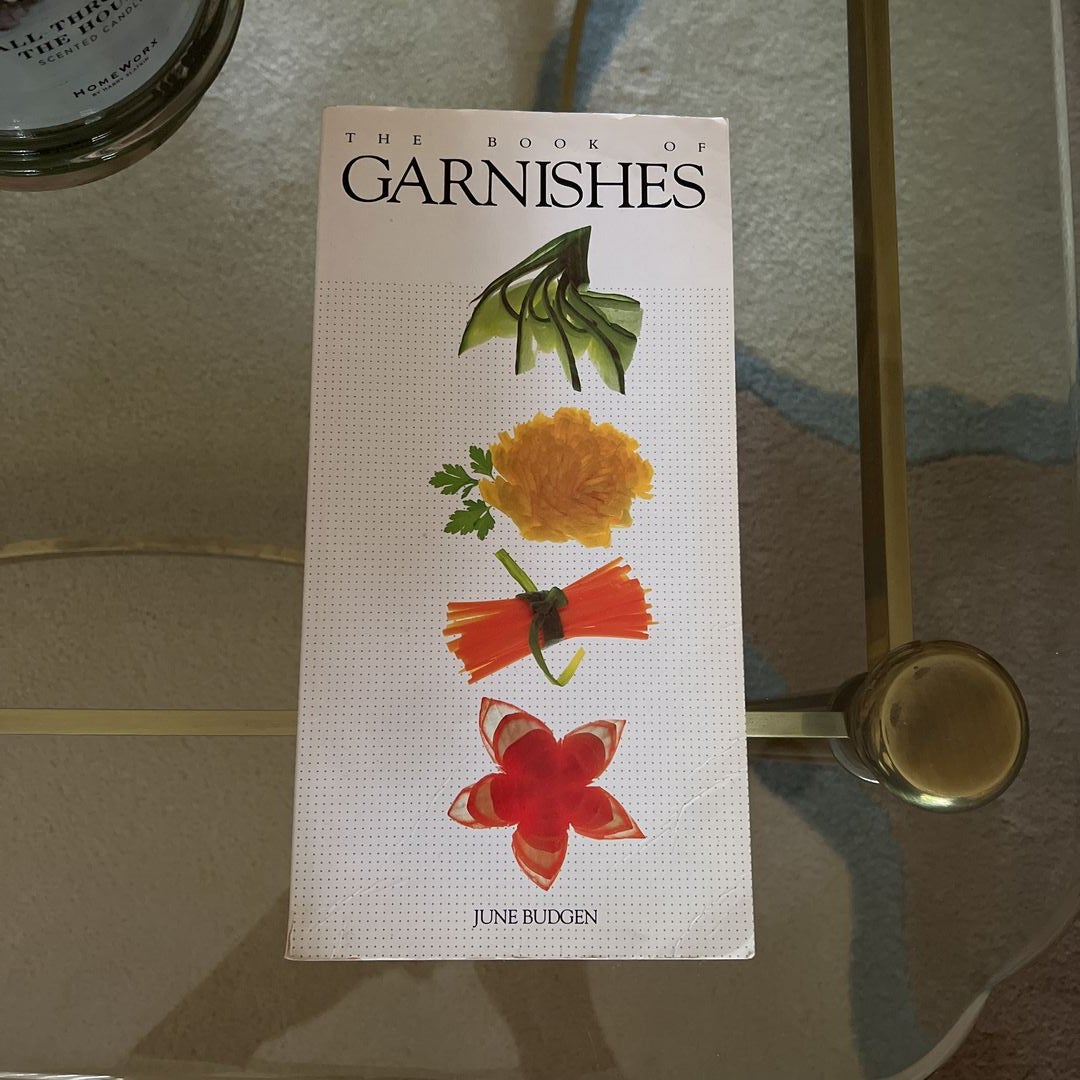 The Book of Garnishes