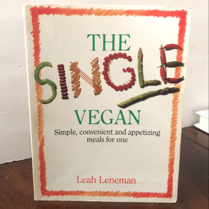 The Single Vegan