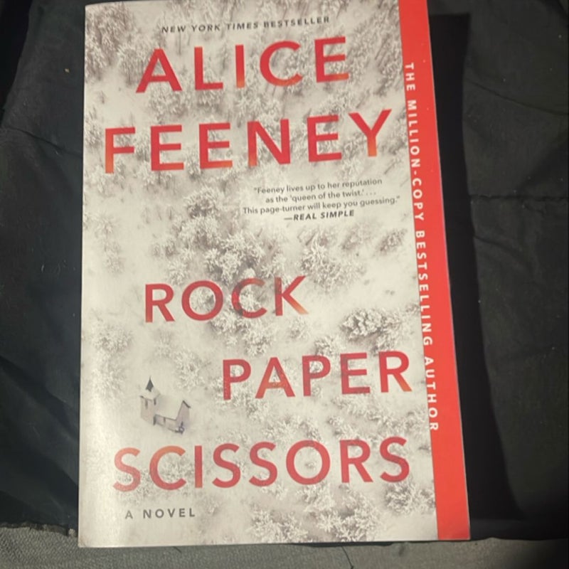 Rock Paper Scissors