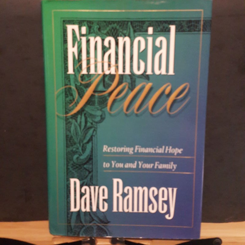 Financial Peace