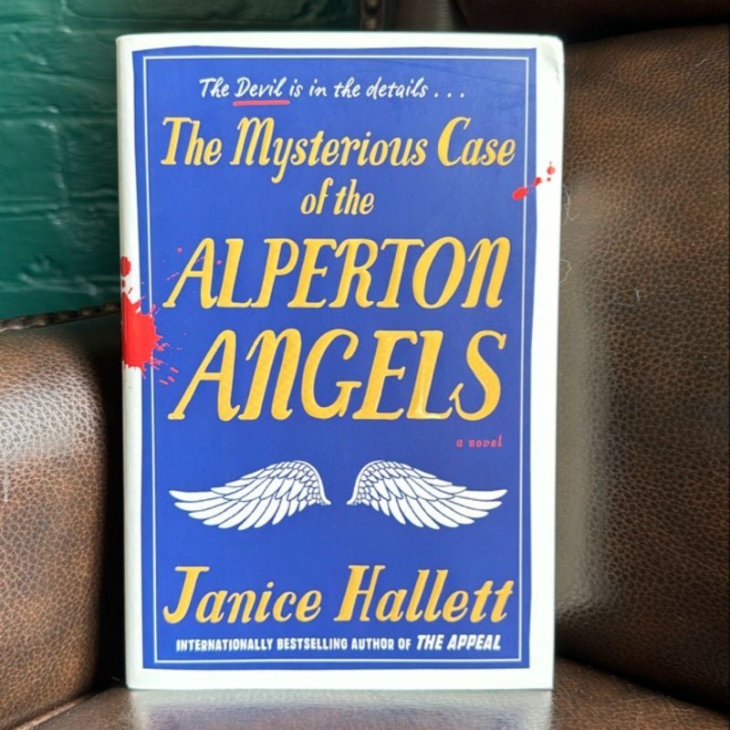 The Mysterious Case of the Alperton Angels