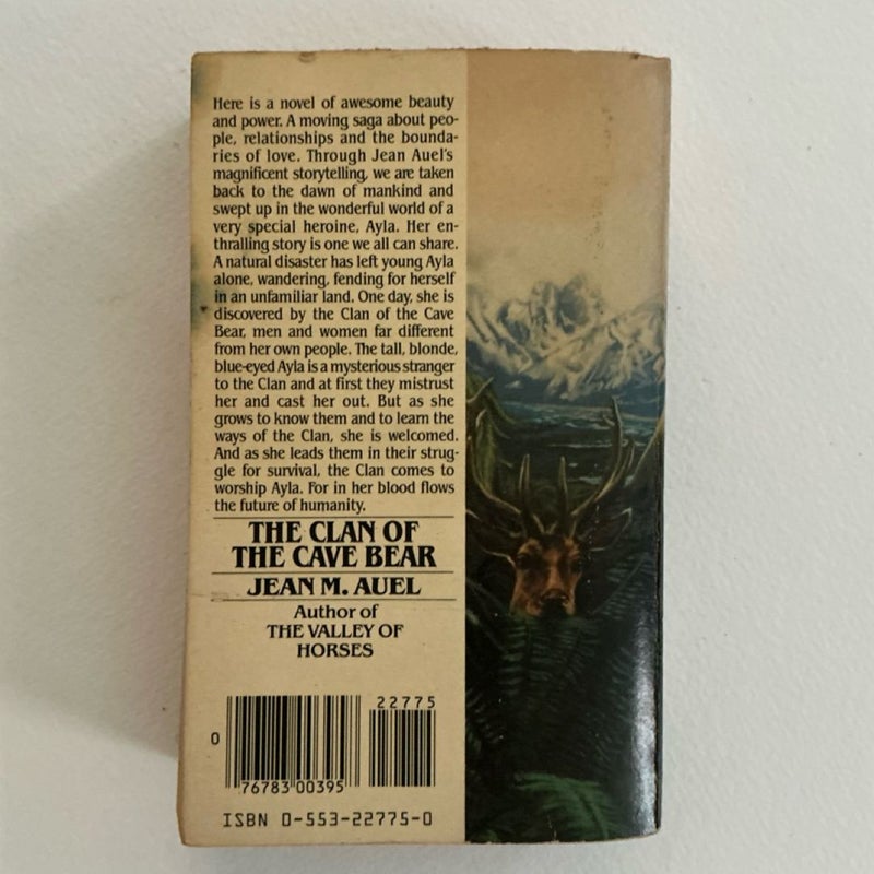 The Clan of the Cave Bear